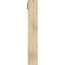 Ekena Millwork Traditional Block Rough Sawn Bracket w/ Offset Brace, Douglas Fir, 6"W x 28"D x 40"H BKT0604X28X40TRA05RDF - alternate 4